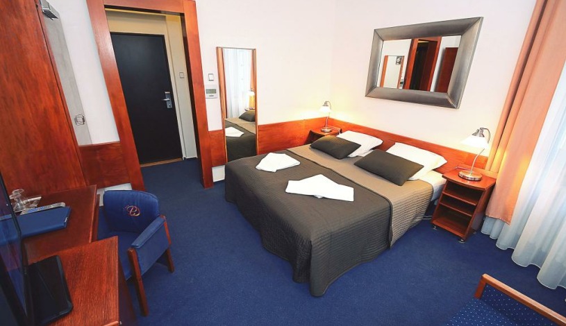 Hotel Bedřiška Wellness Resort & Spa**** Špindlerův Mlýn - Apartmán Komfort ***